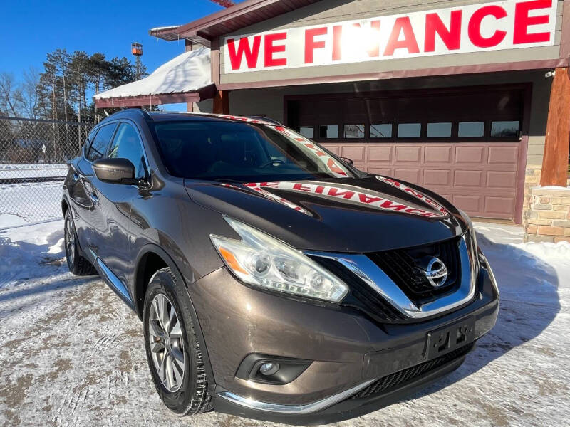 2016 Nissan Murano SV's photo