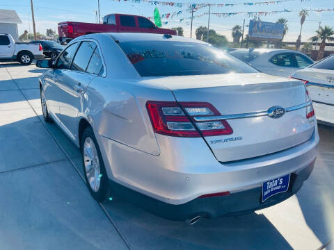 2016 Ford Taurus SEL