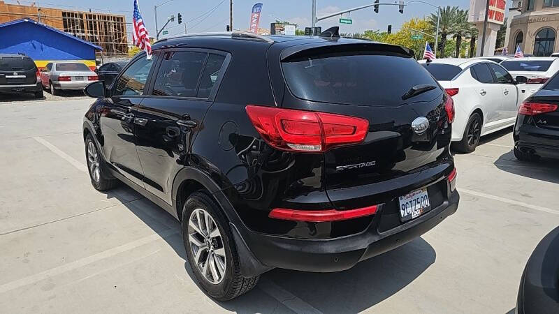 2014 Kia Sportage LX