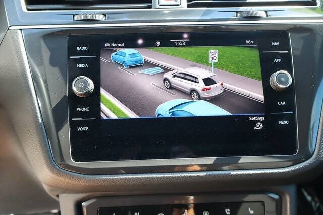 2024 Volkswagen Tiguan SEL R-Line 4Motion