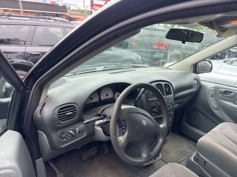 2007 Dodge Caravan SXT