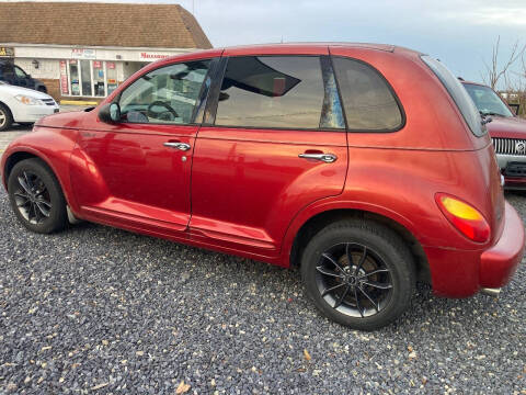 2003 Chrysler PT Cruiser Touring Edition
