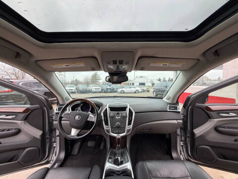 2011 Cadillac SRX Performance Collection