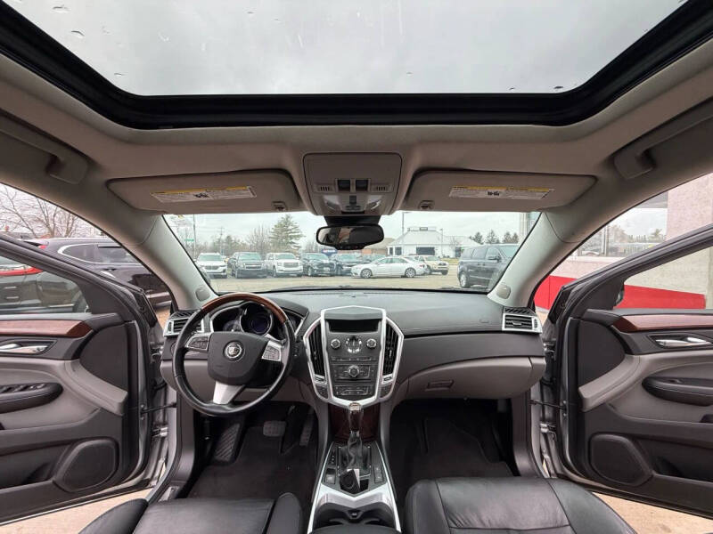 2011 Cadillac SRX Performance Collection