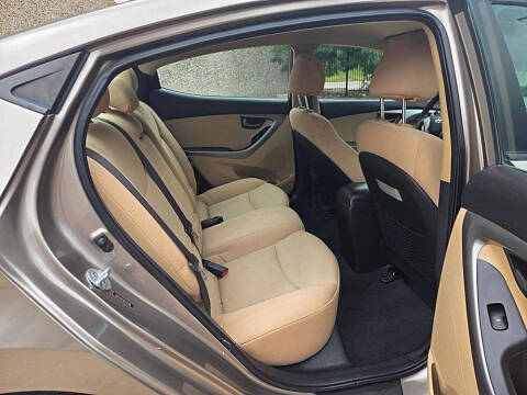 2013 Hyundai Elantra