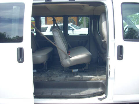 2020 Chevrolet Express LT 3500