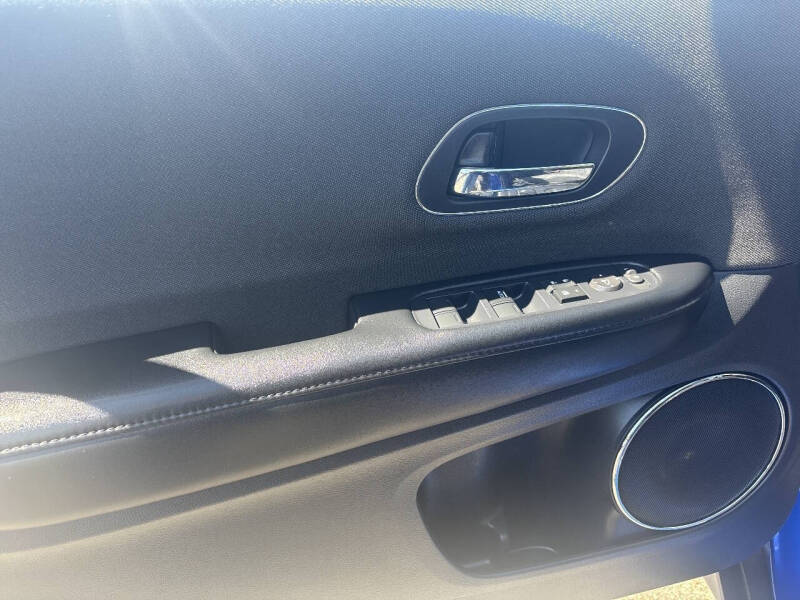 2020 Honda HR-V EX