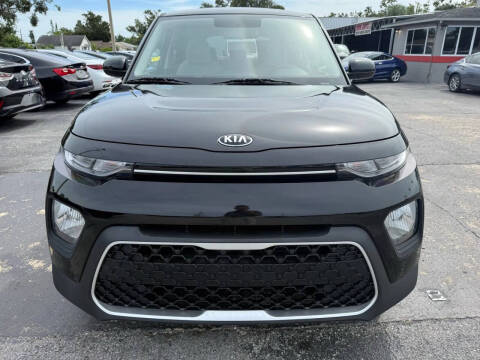 2021 Kia Soul