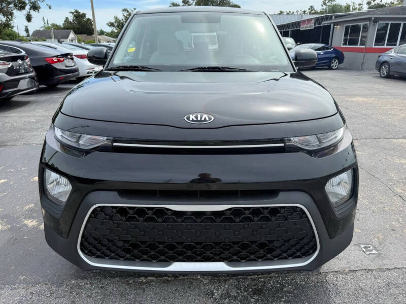 2021 Kia Soul