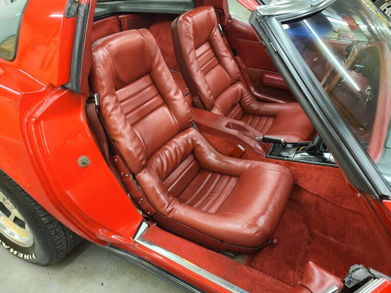 1982 Chevrolet Corvette