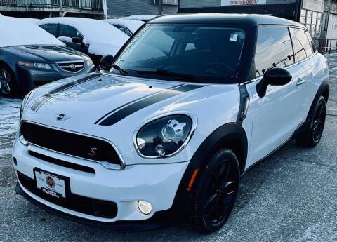 2015 MINI Paceman for sale at MIDWEST MOTORSPORTS in Rock Island IL