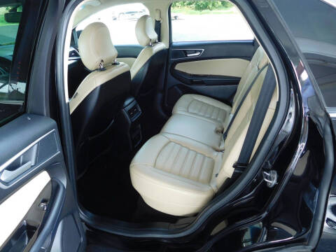 2018 Ford Edge SEL