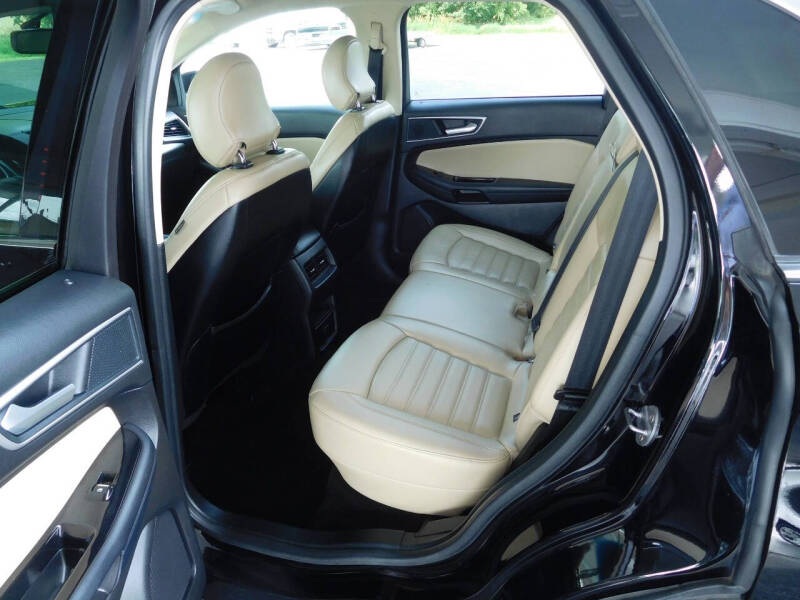 2018 Ford Edge SEL