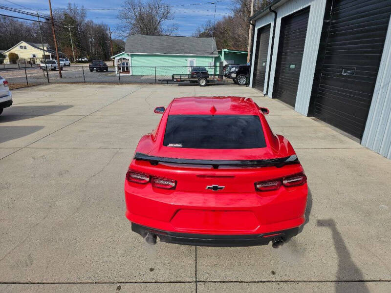 2021 Chevrolet Camaro LT1