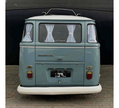 1997 Volkswagen Bus