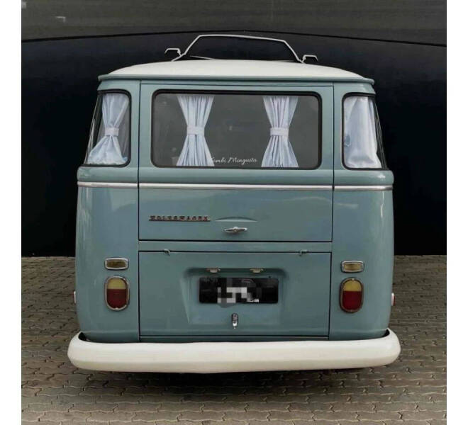 1997 Volkswagen Bus