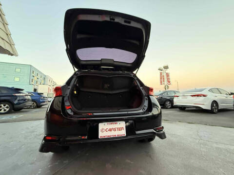 2017 Toyota Corolla iM