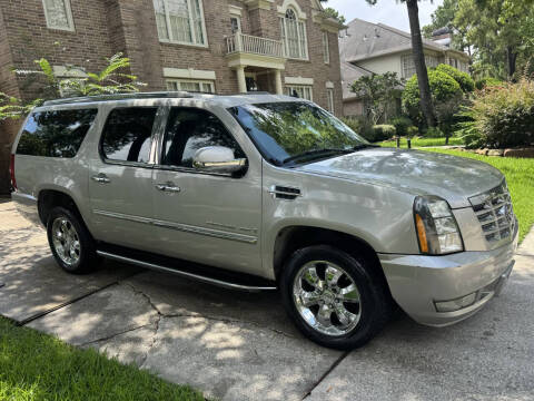 2007 Cadillac Escalade ESV