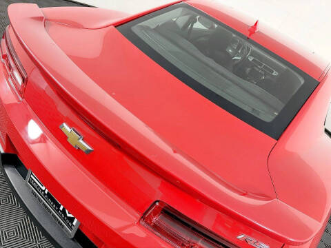 2014 Chevrolet Camaro LT