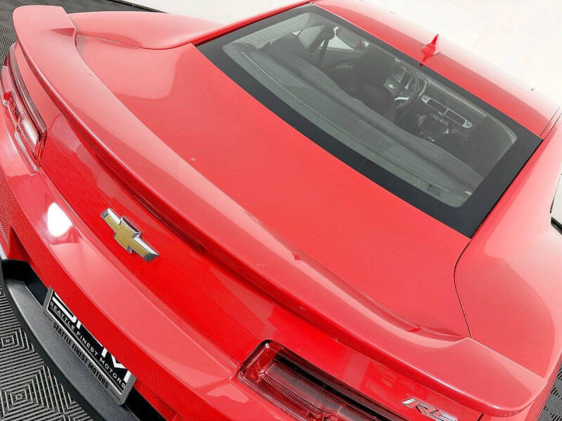2014 Chevrolet Camaro LT