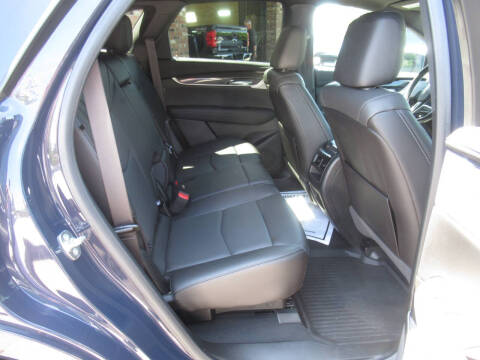 2024 Cadillac XT5