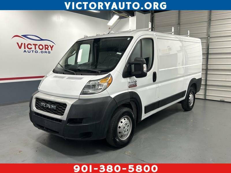 2019 RAM ProMaster 1500 136 WB