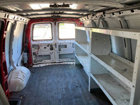 2019 Chevrolet Express 2500