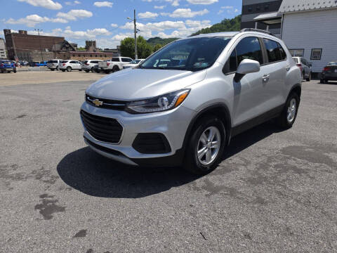 2021 Chevrolet Trax LT