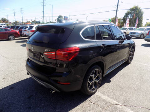 2018 BMW X1 sDrive28i