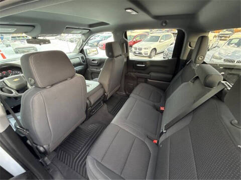 2019 Chevrolet Silverado 1500