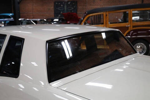 1986 Chevrolet Monte Carlo