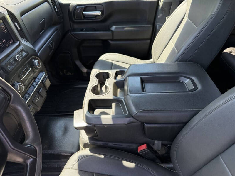 2021 Chevrolet Silverado 3500HD