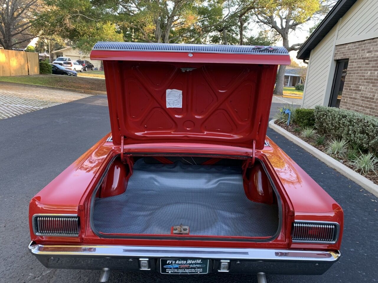 1967 Dodge Coronet 76