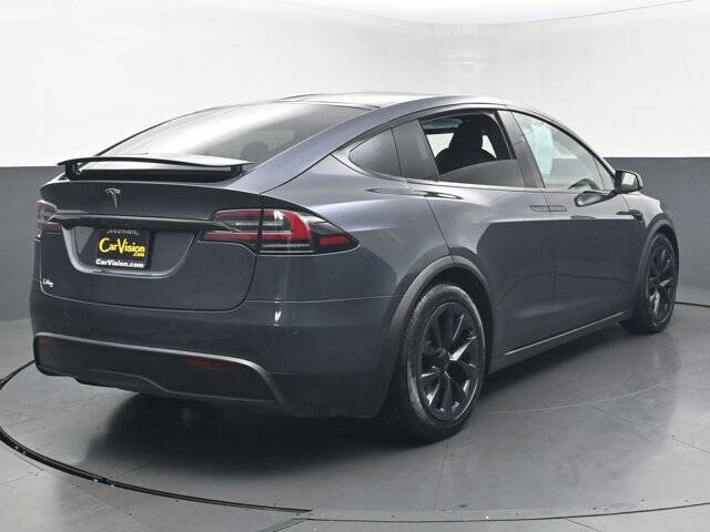 2022 Tesla Model X