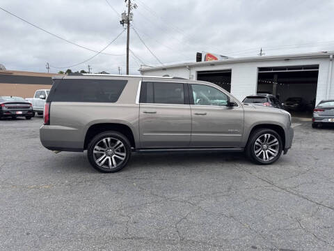 2019 GMC Yukon XL Denali