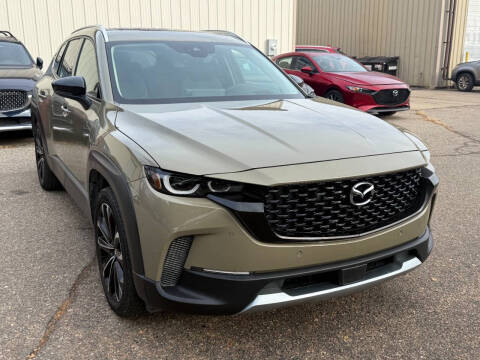 2024 Mazda CX-50 2.5 Turbo Premium Plus