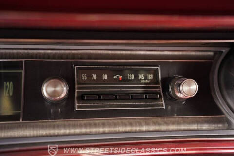 1965 Chevrolet Impala