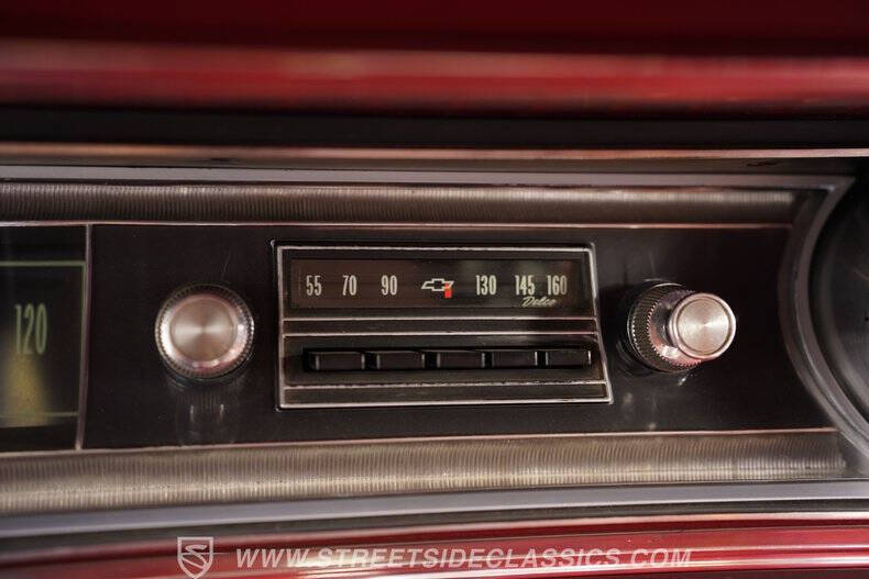 1965 Chevrolet Impala