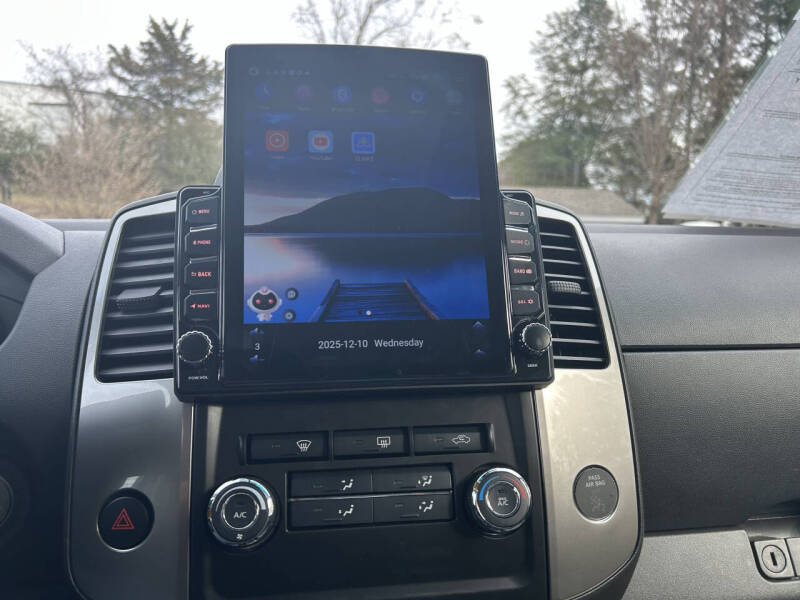 2010 Nissan Xterra SE