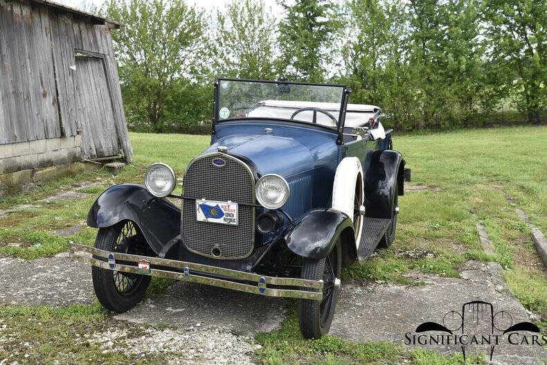 1929 Ford Model A