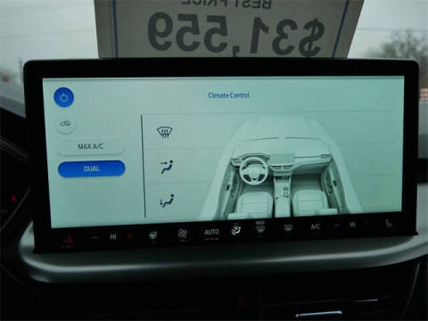 2026 Ford Escape Plug-In Hybrid PHEV