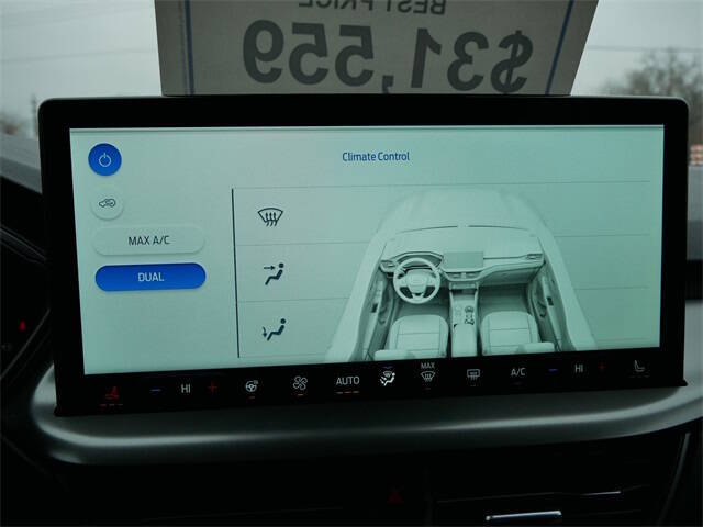 2026 Ford Escape Plug-In Hybrid PHEV