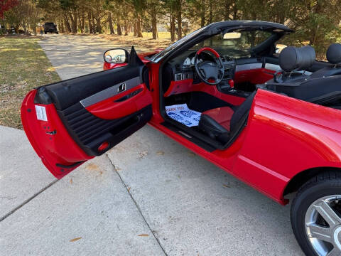 2004 Ford Thunderbird Deluxe