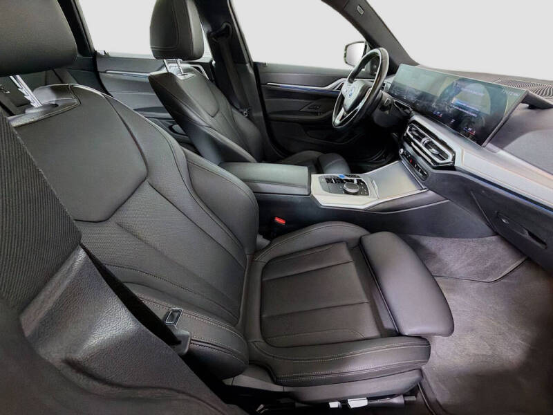 2023 BMW i4 eDrive35 Gran Coupe