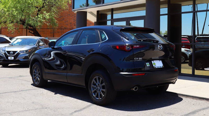 2021 Mazda CX-30 2.5 S