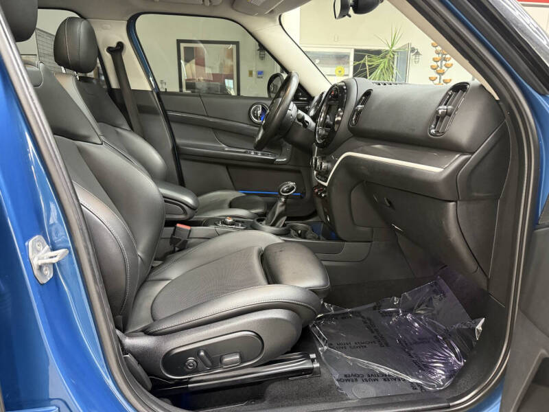 2018 MINI Countryman Cooper S