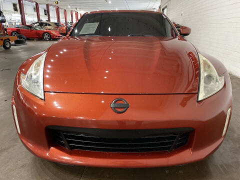 2014 Nissan 370Z Touring