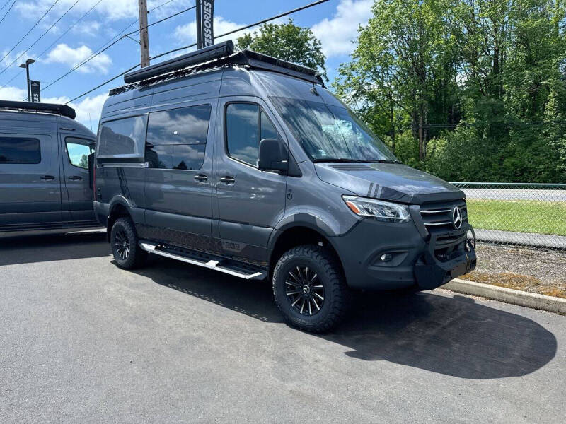 2025 Mercedes-Benz Sprinter