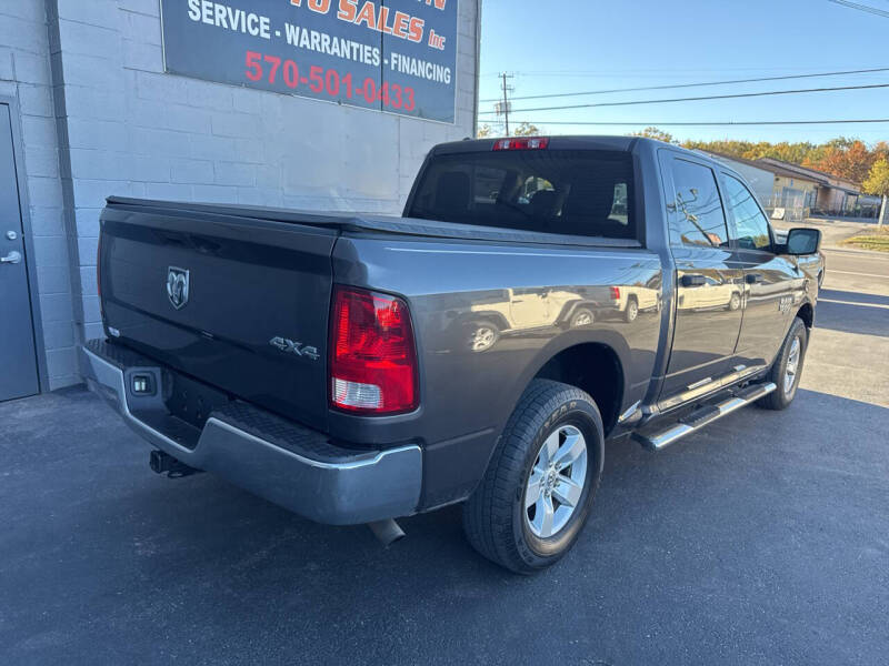 2019 RAM 1500 Classic Express