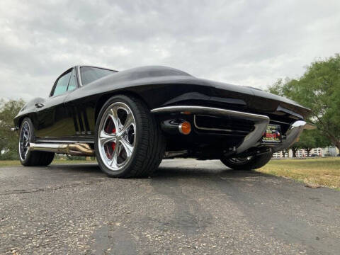 1966 Chevrolet Corvette